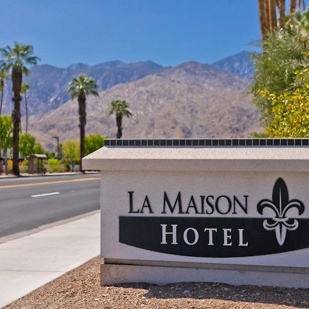 פאלם ספרינגס La Maison Hotel - Adults Only מראה חיצוני תמונה