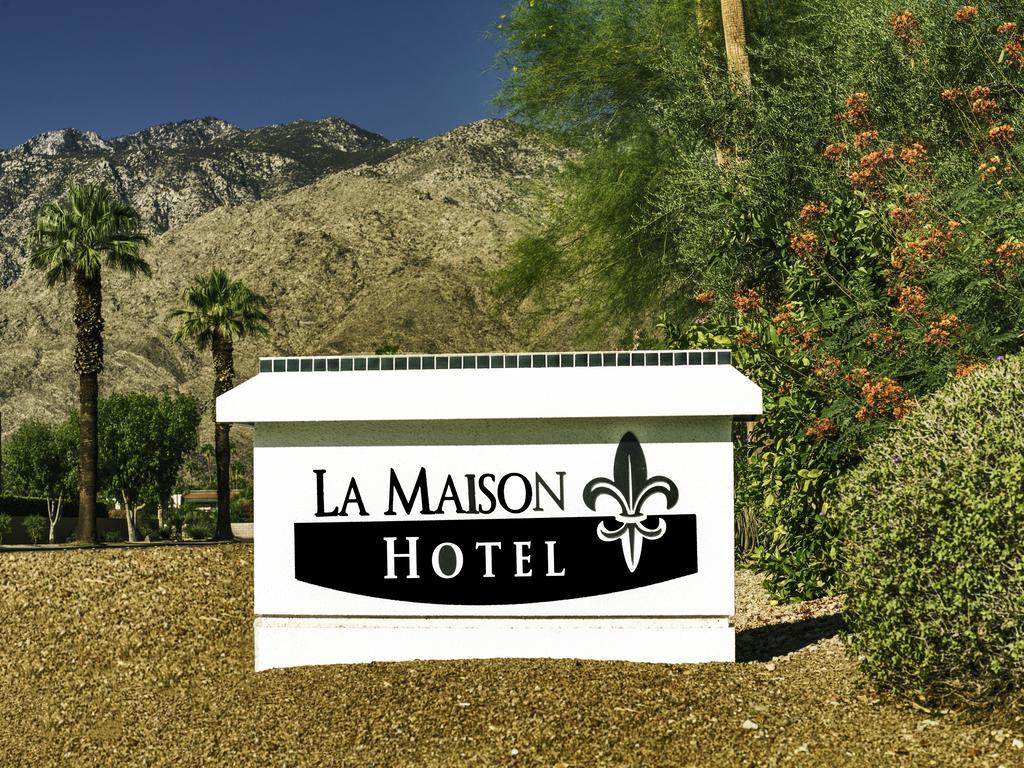 פאלם ספרינגס La Maison Hotel - Adults Only מראה חיצוני תמונה